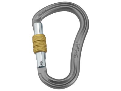 Rock Empire HMS Magnum S Karabiner, grau