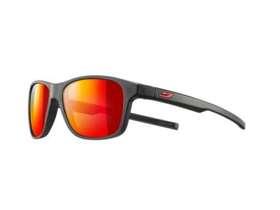 Julbo CRUISER Spectron 3 gyermek szemüveg, matt fekete/piros