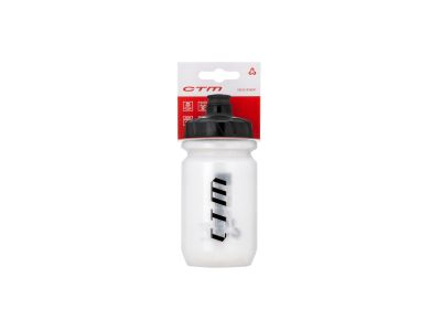 CTM SuperCharger palack, 500 ml, átlátszó