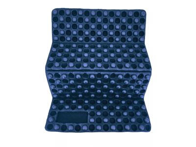 HUSKY FUBY folding cushion, dark blue