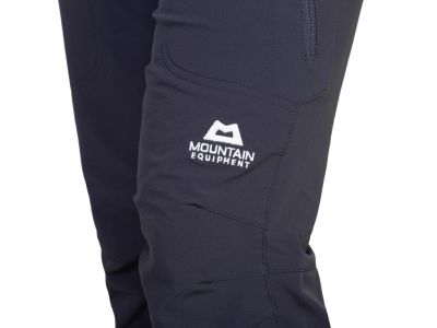 Mountain Equipment Chamois Short Damenhose, Anvil Grey