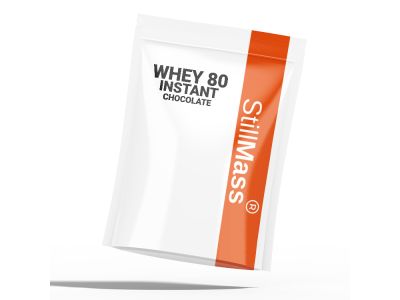 StillMass Whey 80 instant proteín, 1 000 g, čokoláda