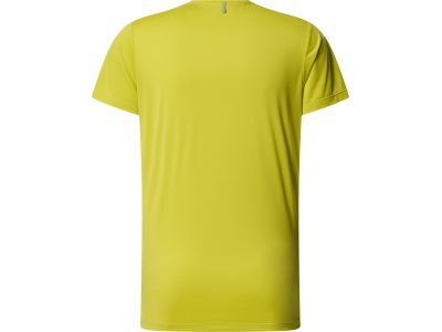 T-shirt Haglöfs LIM Tech, zielony
