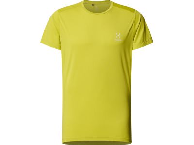T-shirt Haglöfs LIM Tech, zielony
