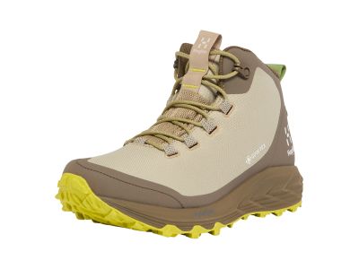 Haglöfs LIM FH GTX M women&#39;s shoes, beige