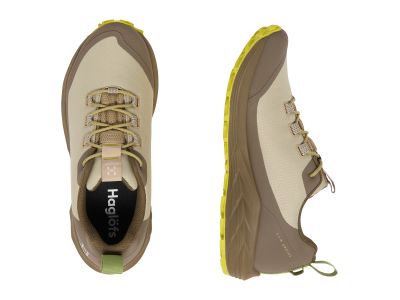 Haglöfs LIM FH GTX Low Damenschuhee, beige