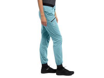 Pantaloni de dama Haglöfs LIM Fuse, albastri