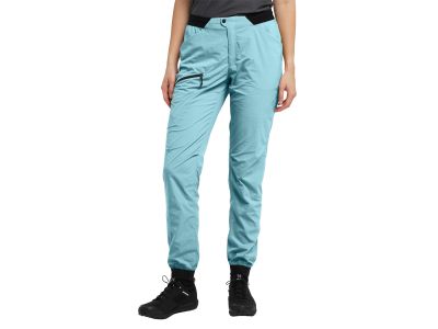 Pantaloni de dama Haglöfs LIM Fuse, albastri