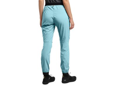 Pantaloni de dama Haglöfs LIM Fuse, albastri