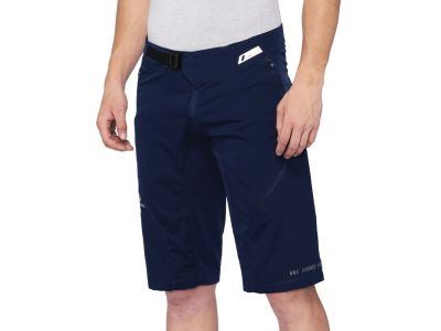 Pantaloni scurți 100% Airmatic Shorts, albastru