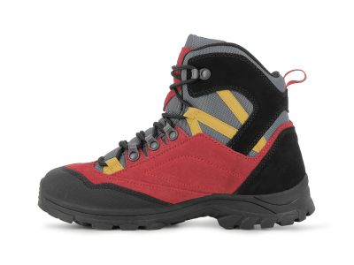 alpina ALV JR children&#39;s shoes, red