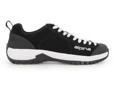 alpina DIAMOND topánky, čierna