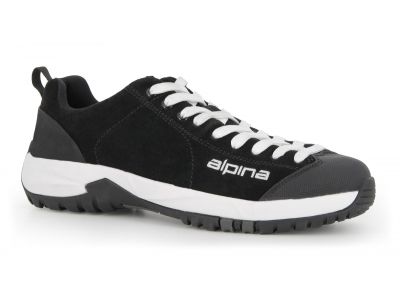 alpina DIAMOND cipő, fekete