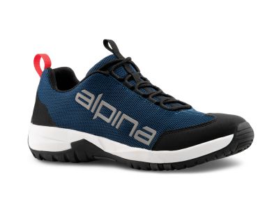 alpina EWL boty, modrá