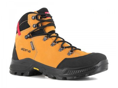 alpina STADOR 2.0 shoes, yellow