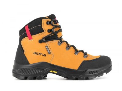 alpina STADOR 2.0 shoes, yellow