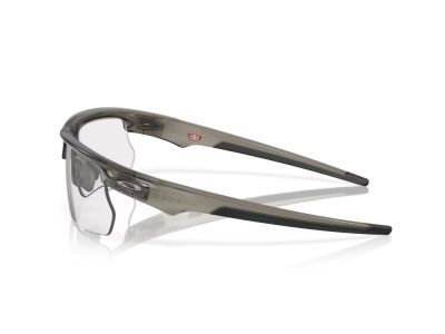 Okulary Oakley Bisphaera, przezroczyste do czarnego irydowe fotochromeowe/szary dym