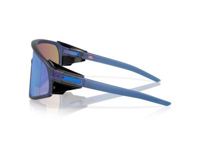 Oakley Latch™ Panel-Brille, Prizm Sapphire/Matte Transparent Navy