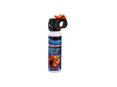 FOR defense spray against a bear attack, 150 ml