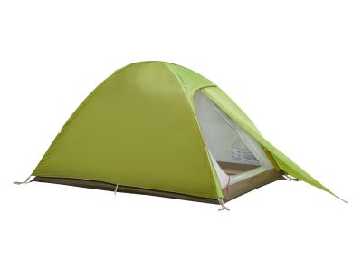 Namiot VAUDE Campo Compact 2P, zjeżdżalnia zielona