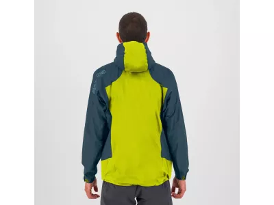 Karpos LOT Rain jacket, Stargazer/Primrose