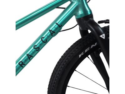 Bicicleta copii Rascal 20 Limited, smarald