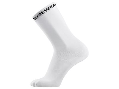 GOREWEAR Essential Socken, weiß