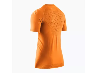 X-BIONIC TWYCE RUN t-shirt, orange