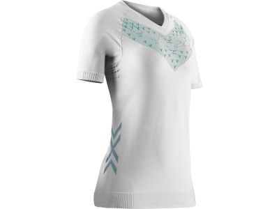 X-BIONIC TWYCE women&amp;#39;s t-shirt, white