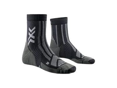 X-BIONIC X-SOCKS TREKKING PERFORM ponožky, čierna