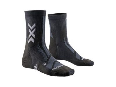 X-BIONIC X-SOCKS HIKE DISCOVER ANKLE ponožky, černá