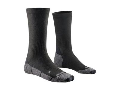 X-BIONIC X-SOCKS CORE NATURAL ponožky, čierna