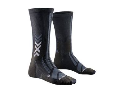X-BIONIC X-SOCKS HIKE DISCOVER ponožky, čierna