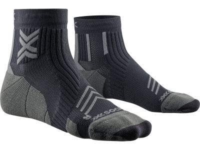 X-BIONIC X-SOCKS RUN EXPERT Socken, schwarz