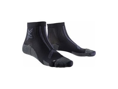 X-BIONIC X-SOCKS TRAILRUN DISCOVER ponožky, čierna