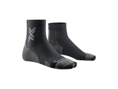 X-BIONIC X-SOCKS RUN DISCOVERY ponožky, čierna