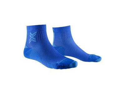 X-BIONIC X-SOCKS RUN DISCOVERY ponožky, modrá