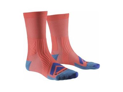 X-BIONIC X-SOCKS BIKE EXPERT socks, red