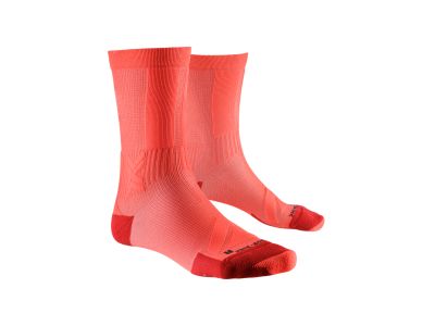X-BIONIC X-SOCKS GRAVEL DISCOVER zokni, narancssárga