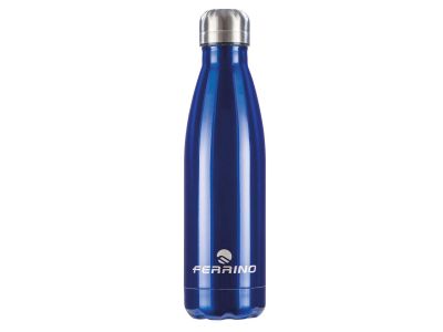 Ferrino Aster Inox bottle, 0.5 l, blue