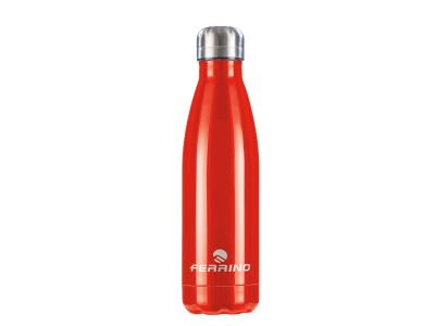 Ferrino Aster Inox bottle, red