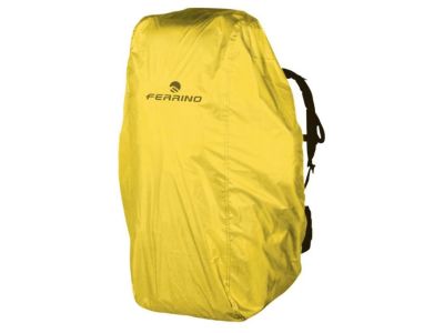 Ferrino Cover 0 Rucksack-Regenschutz, gelb