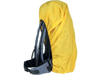 Ferrino Cover 0 Rucksack-Regenschutz, gelb