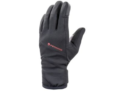 Ferrino Crest rukavice, čierna