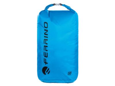Ultralekka torba wodoodporna Ferrino Drylite, 20 l, niebieska