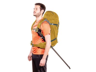Plecak turystyczny Ferrino Finisterre 28, 28 l, szary
