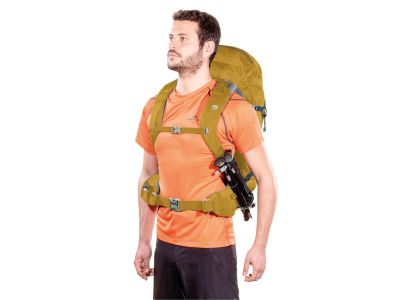 Ferrino Finisterre backpack, 28 l, yellow