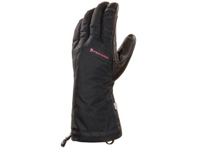 Ferrino Jorasses rukavice, černá