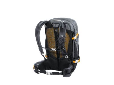 Ferrino Maudit backpack, 30+5 l, grey/black