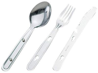 Ferrino Posate cutlery set, HCU